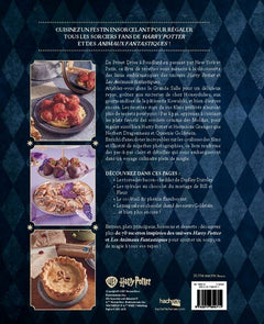 Harry Potter Le livre de recettes officiel