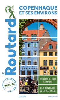 Guide du Routard Copenhague 2021/22