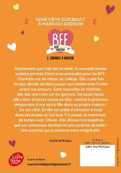 BFF - Tome 6 - Ensemble à nouveau