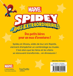 Mission dinos à gogo !