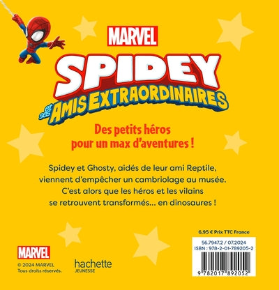 Mission dinos à gogo !