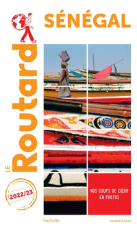 Guide du Routard Sénégal 2022/23