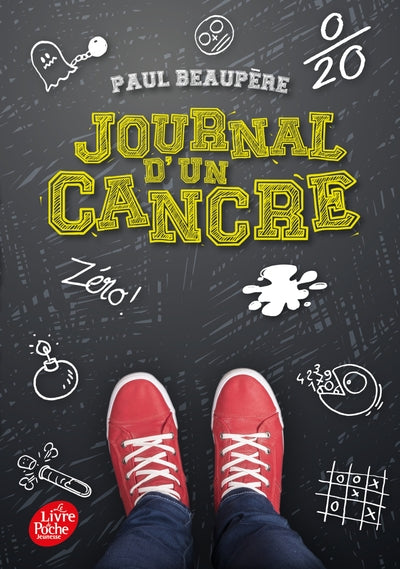 Le journal d'un cancre - Tome 1
