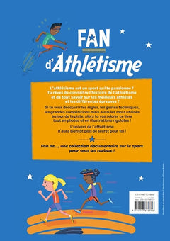 Fan d'athlétisme
