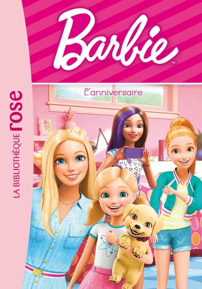 Barbie - Vie quotidienne - L'anniversaire