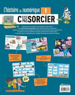 C'est pas sorcier - L'histoire du numérique
