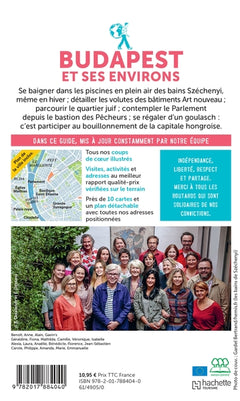 Guide du Routard Budapest 2024/25