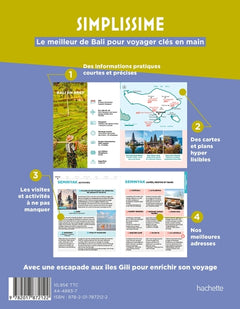Bali Guide Simplissime