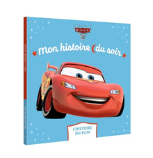 Cars 2 - L'histoire du film