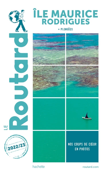Guide du Routard Île Maurice et Rodrigues 2022/23