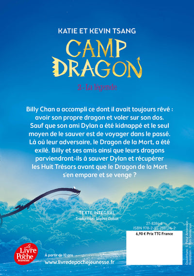 Camp dragon - Tome 2