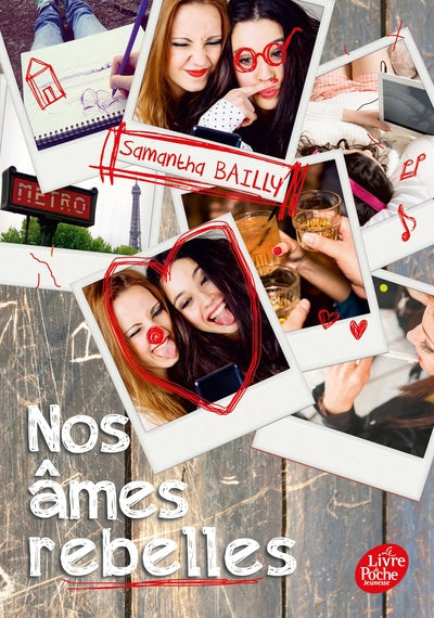 Nos âmes rebelles - Tome 2