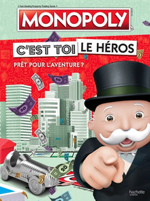 Monopoly-C'est toi le héros