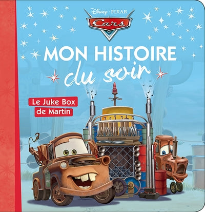 Le Juke box de Martin - Disney Pixar