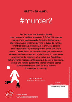 #murder - Tome 2