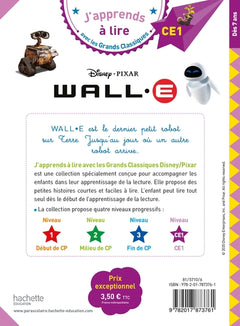 Disney - Wall-E, CE1