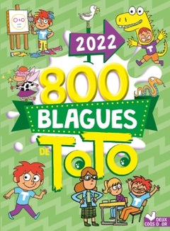 800 blagues de Toto