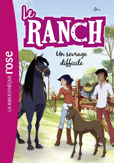 Le Ranch 33 - Un sevrage difficile