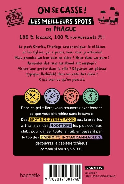 On se casse ! Les meilleurs spots à Prague