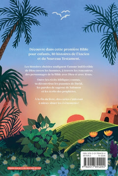 La Bible racontée aux enfants