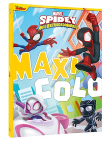 Spidey et ses amis extraordinaires - Maxi colo