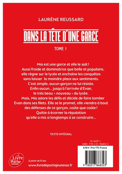 Dans la tête d'une garce