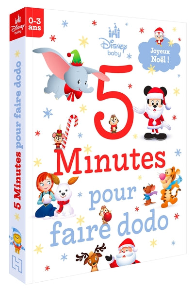 5 minutes pour faire dodo - Noël