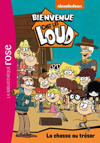 Bienvenue chez les Loud 44 - La chasse au trésor