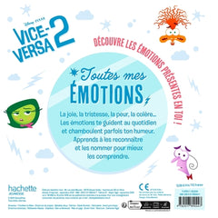 Toutes mes émotions avec Vice-Versa 2