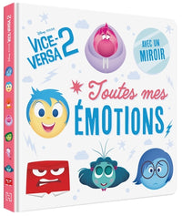 Toutes mes émotions avec Vice-Versa 2