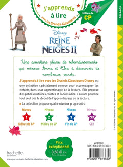 La Reine des Neiges 2