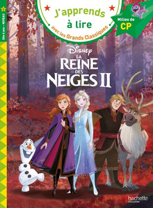 La Reine des Neiges 2