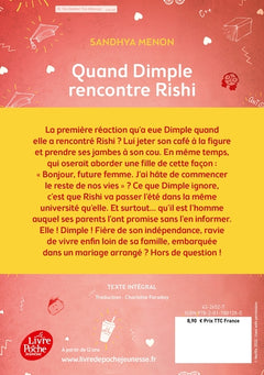Quand Dimple rencontre Rishi