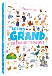 Le très grand Cherche et Trouve
