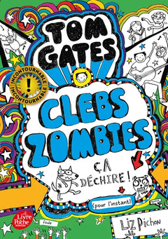 Tom Gates, tome 11