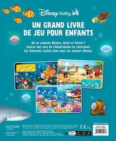 Mon Cherche et Trouve - La Mer