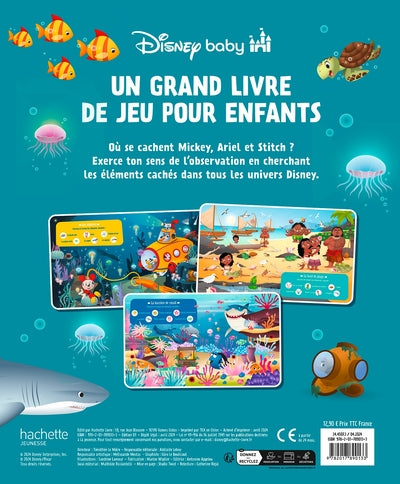 Mon Cherche et Trouve - La Mer