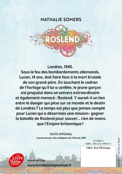 Roslend - tome 1