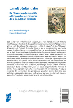 La nuit pénitentiaire