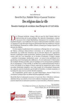 Religions dans la ville