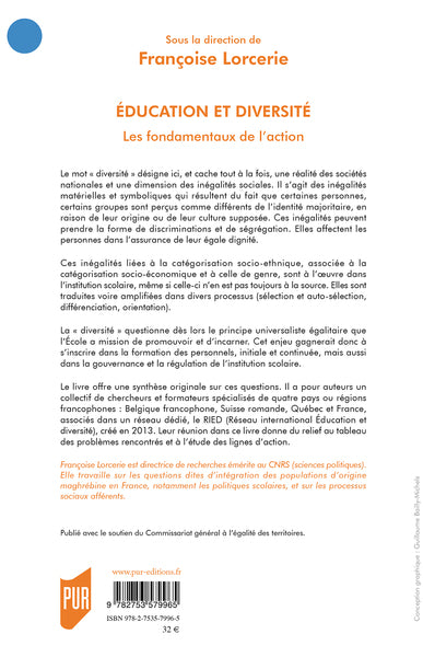 Éducation et diversité