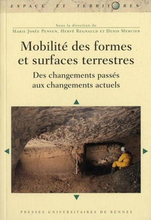 Mobilite des formes et surfaces terrestres