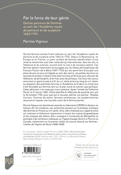 Par la force de leur génie