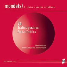 Trafics postaux / Postal Traffics