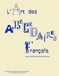 Art des abécédaires français