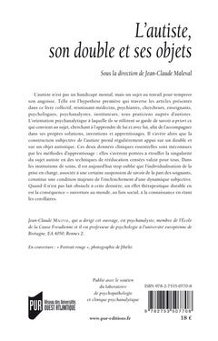 L'Autiste, son double et ses objets