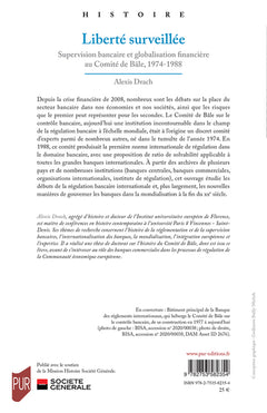 Liberté surveillée