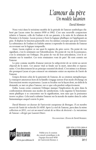 L'amour du père