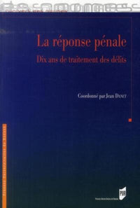 Reponse Penale