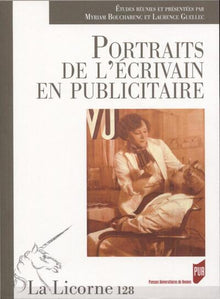 Portraits de l'écrivain en publicitaire